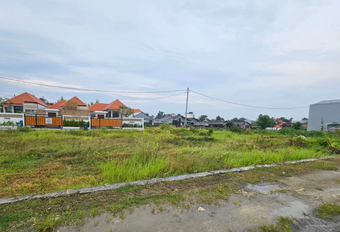 Tanah Kedampang Bali