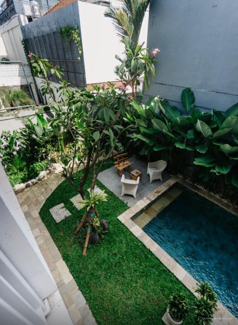 Villa tegal cupek kerobokan bali