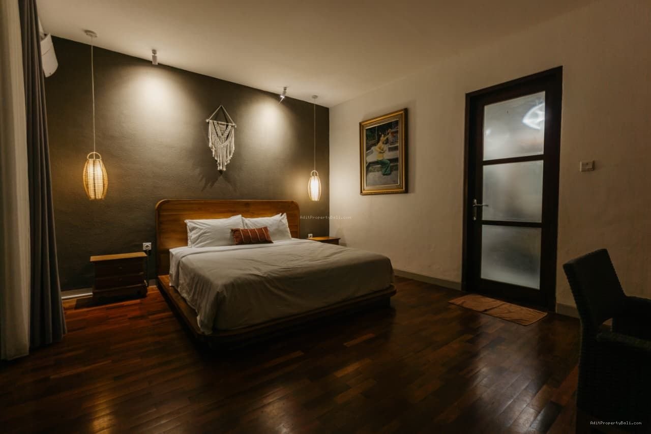 Villa tegal cupek kerobokan bali