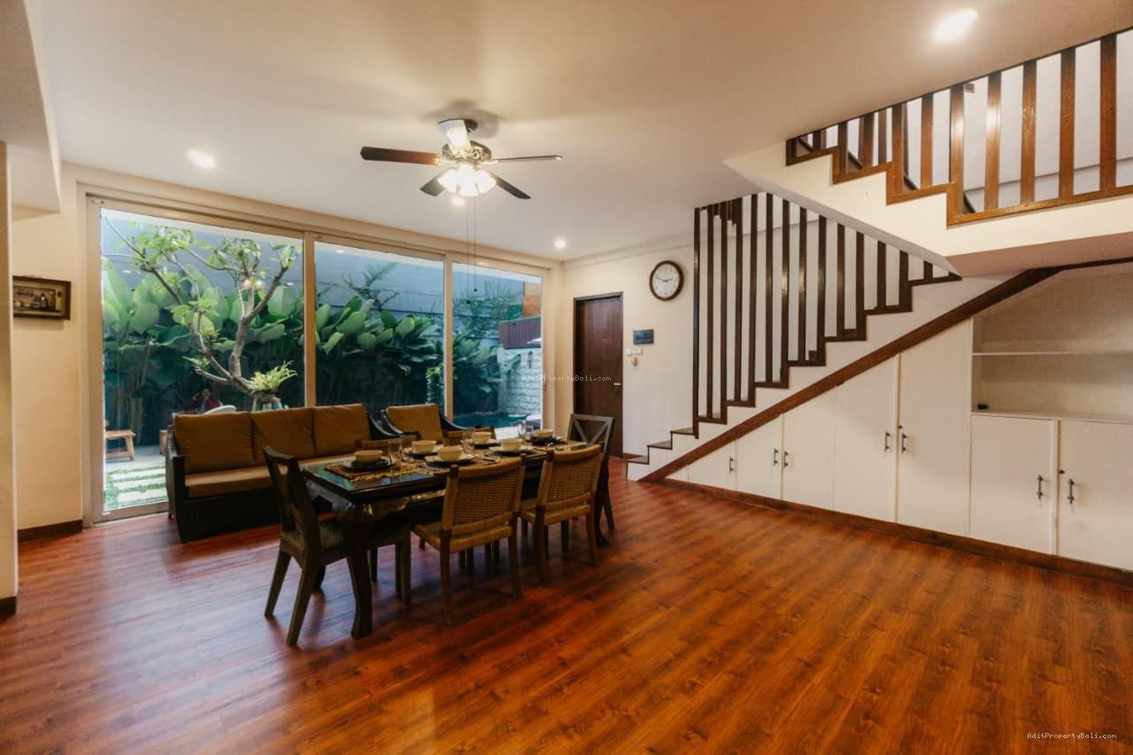 Villa tegal cupek kerobokan bali