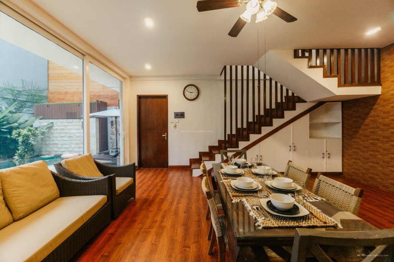 Villa tegal cupek kerobokan bali
