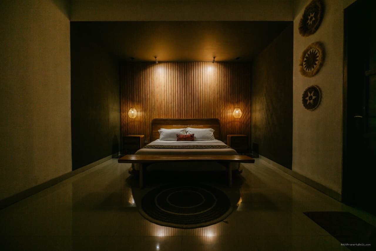 Villa tegal cupek kerobokan bali