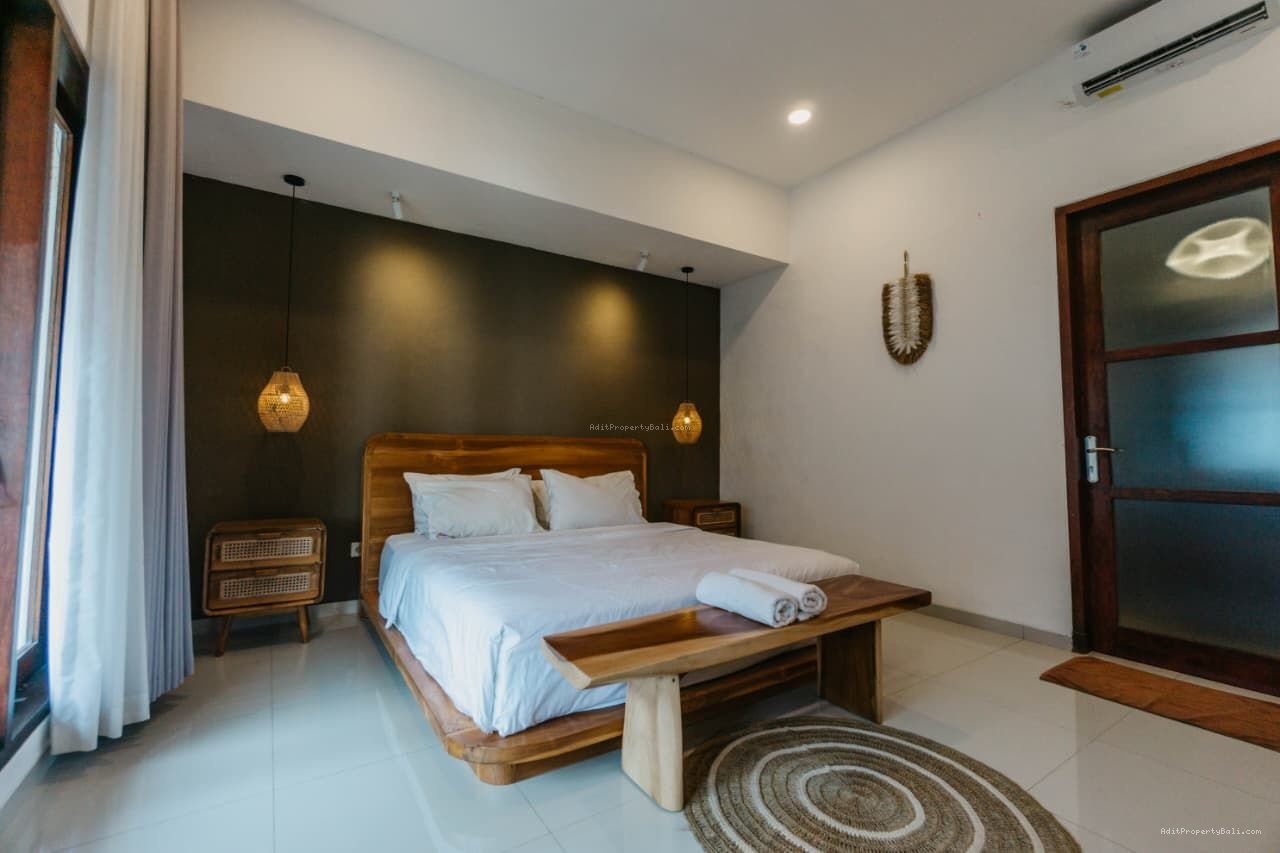Villa tegal cupek kerobokan bali