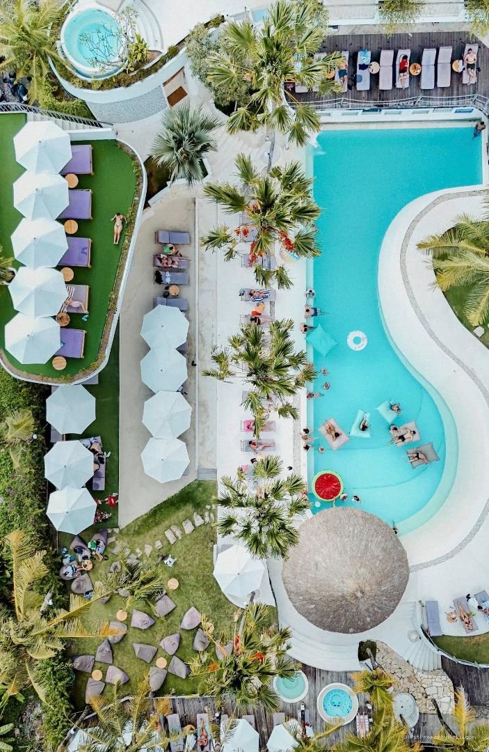 Hotel Pantai Batubolong Canggu Bali