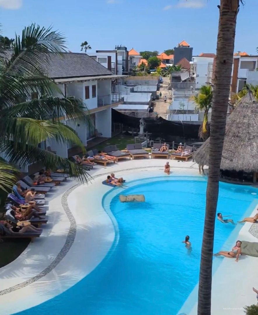 Hotel Pantai Batubolong Canggu Bali