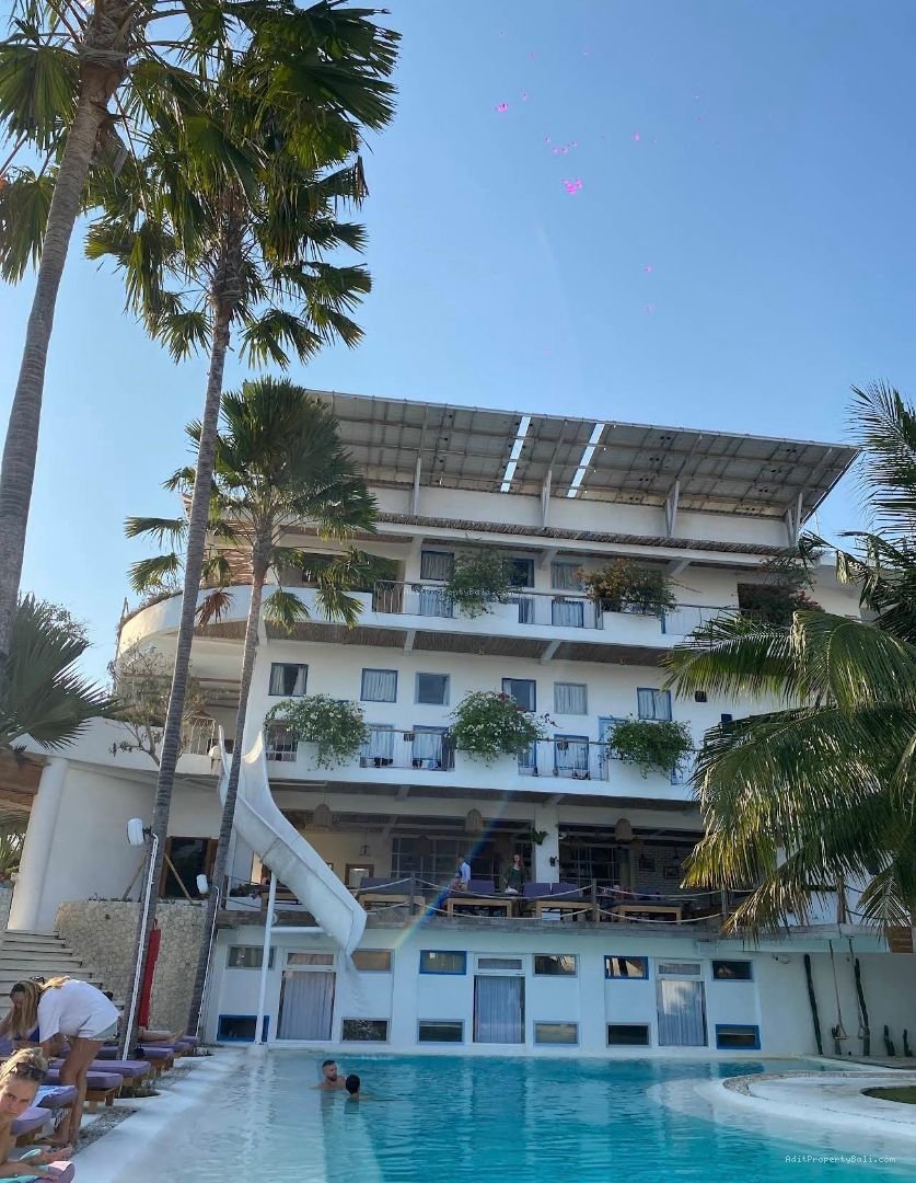 Hotel Pantai Batubolong Canggu Bali