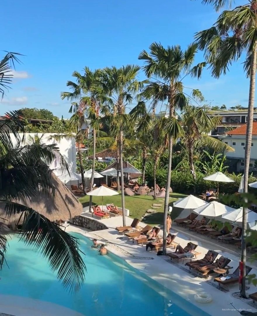 Hotel Pantai Batubolong Canggu Bali
