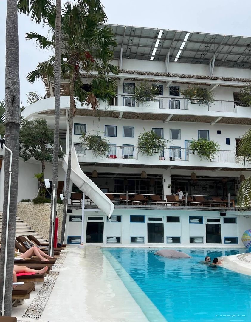 Hotel Pantai Batubolong Canggu Bali