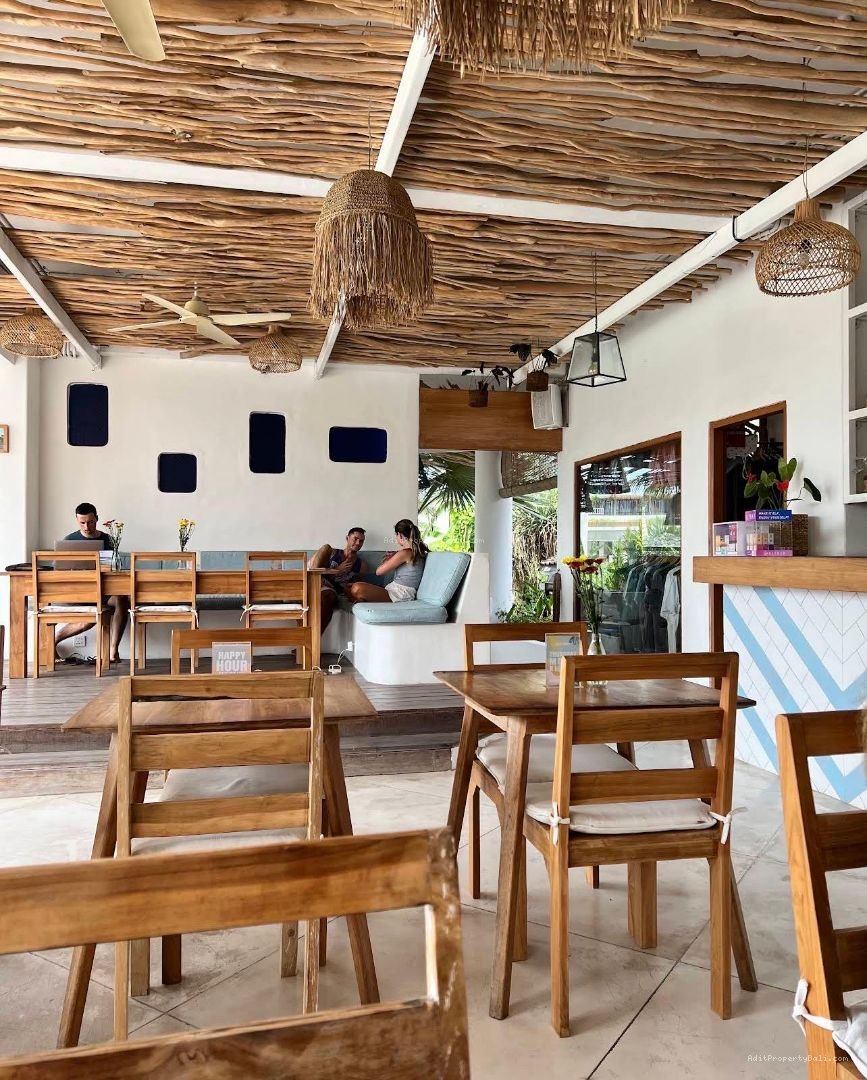 Hotel Pantai Batubolong Canggu Bali