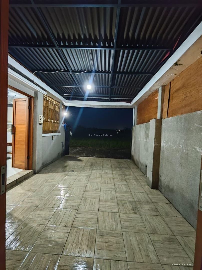Rumah Imam Bonjol Pemecutan Klod Denpasar Bali