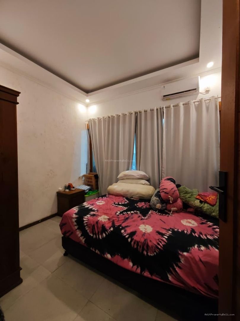 Rumah Imam Bonjol Pemecutan Klod Denpasar Bali