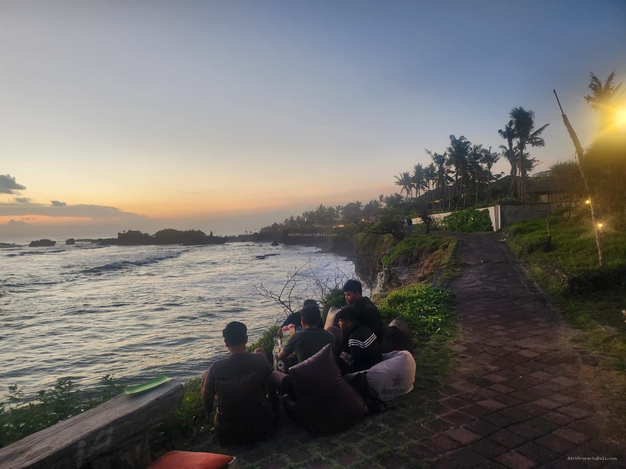 Tanah Beachfront Pantai Cemagi Badung Bali