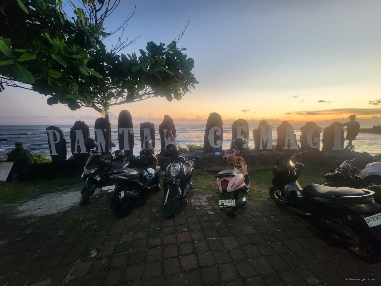 Tanah Beachfront Pantai Cemagi Badung Bali