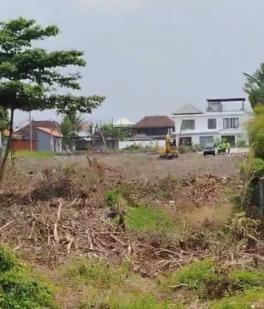 Tanah Beachfront Pantai Cemagi Badung Bali