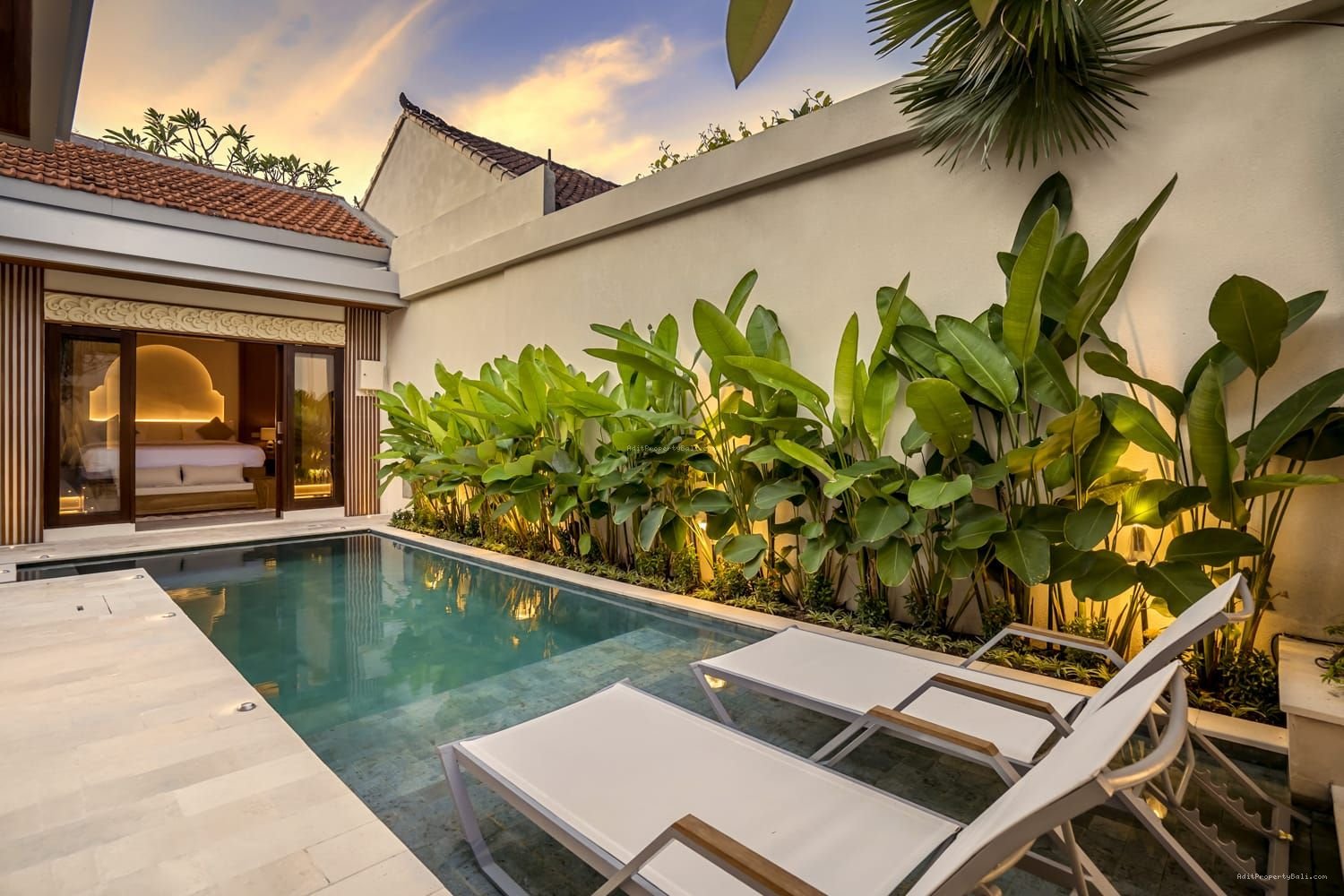Modern Villa Kerobokan Badung Bali