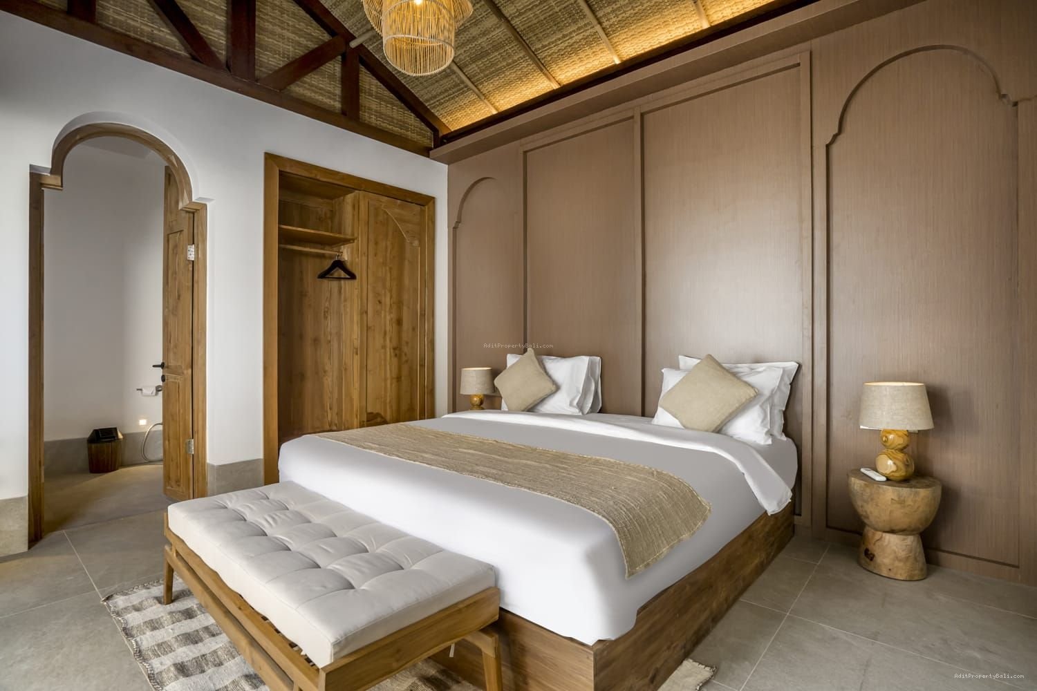 Modern Villa Kerobokan Badung Bali
