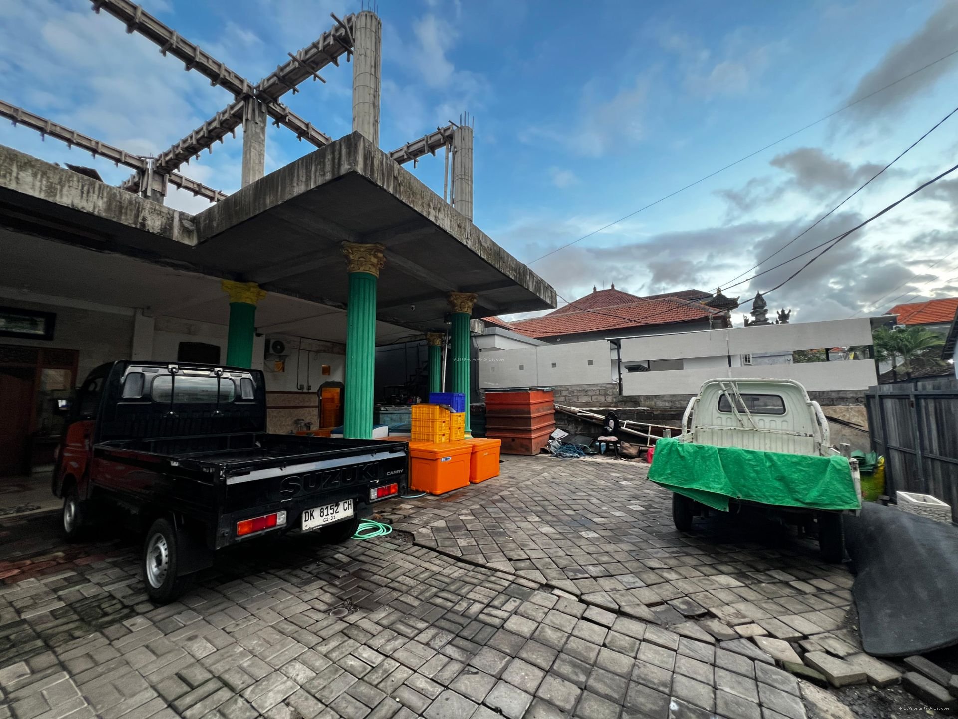 Rumah pura demak denpasar bali