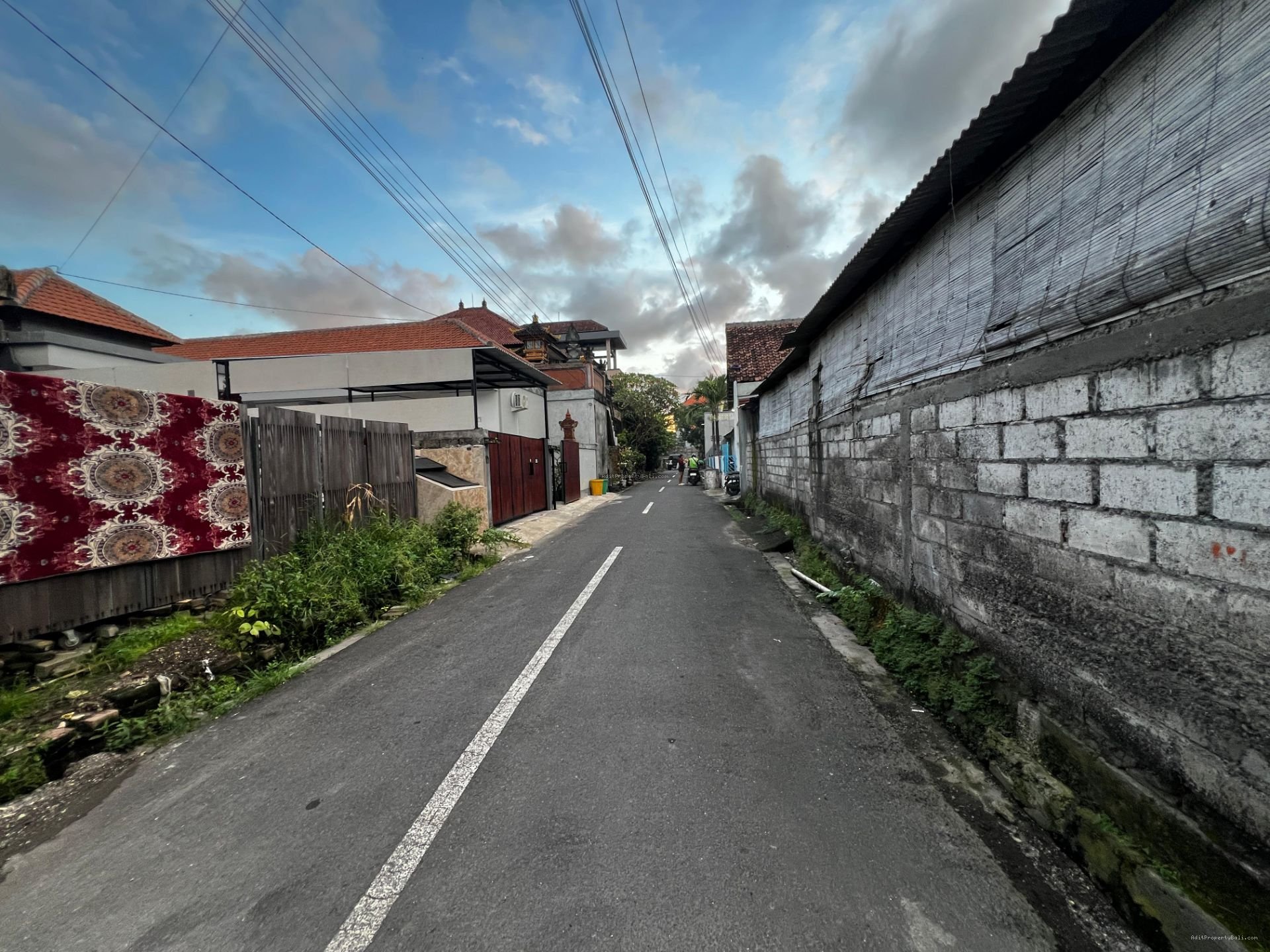 Rumah pura demak denpasar bali