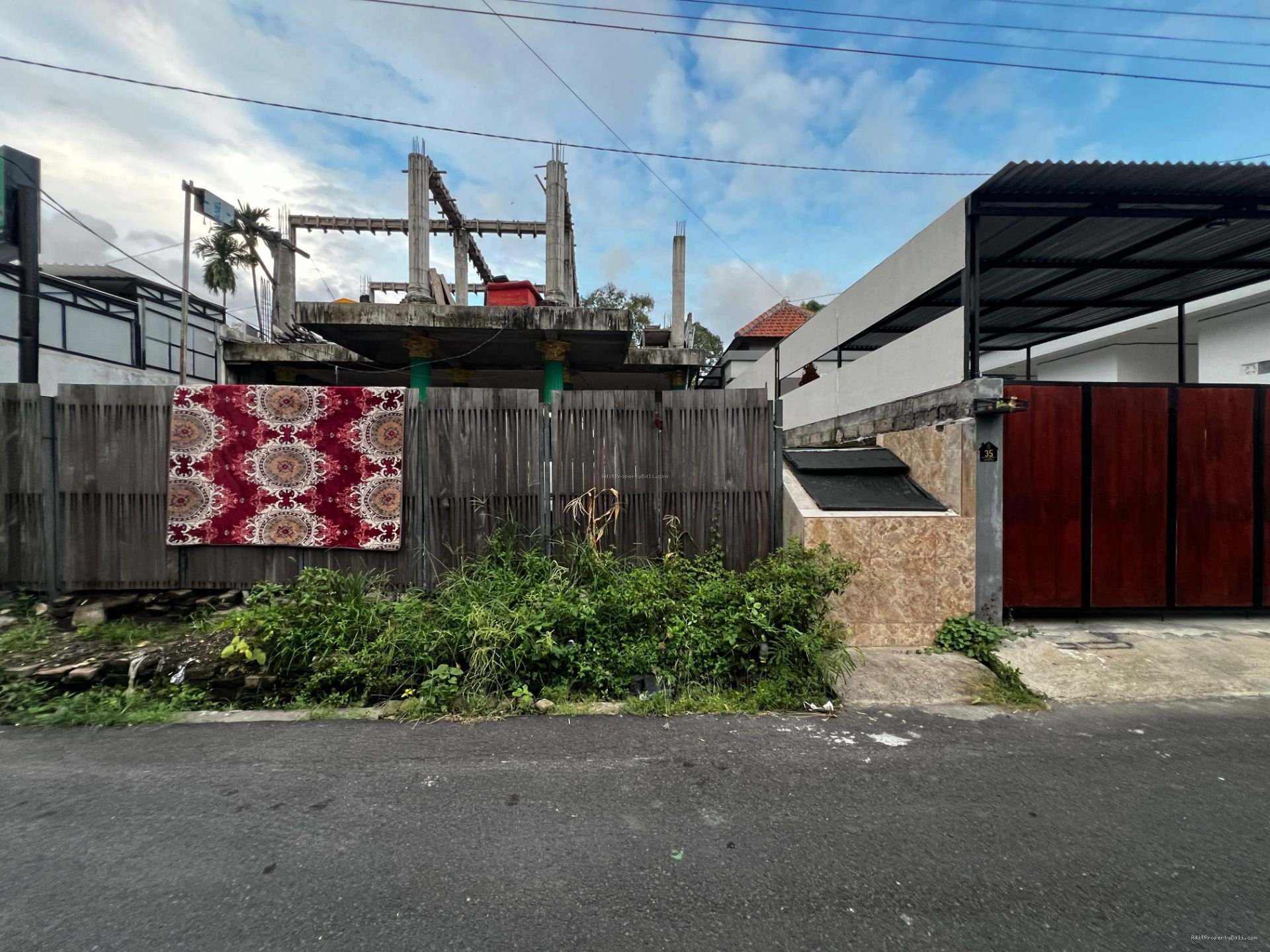 Rumah pura demak denpasar bali