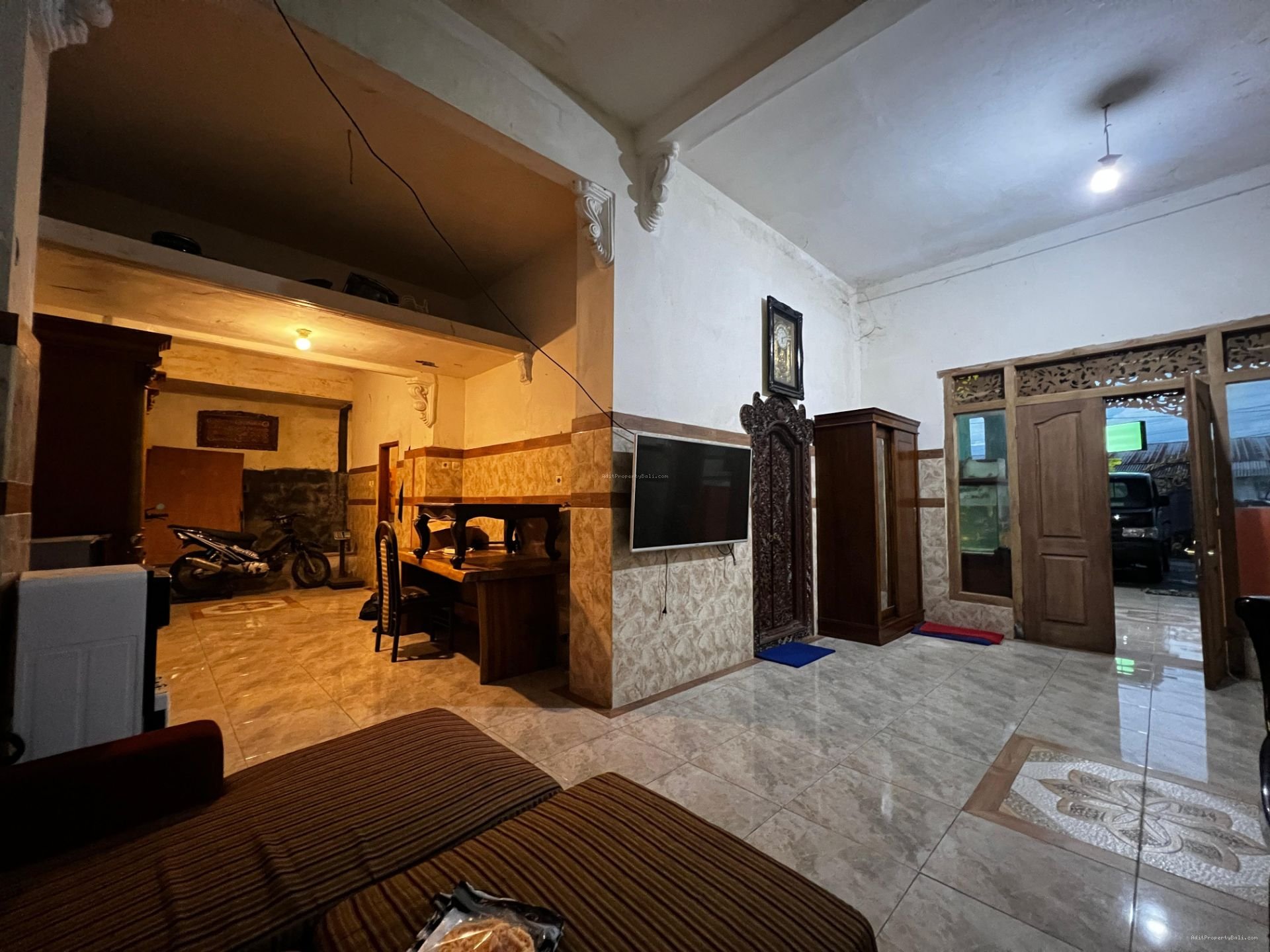Rumah pura demak denpasar bali