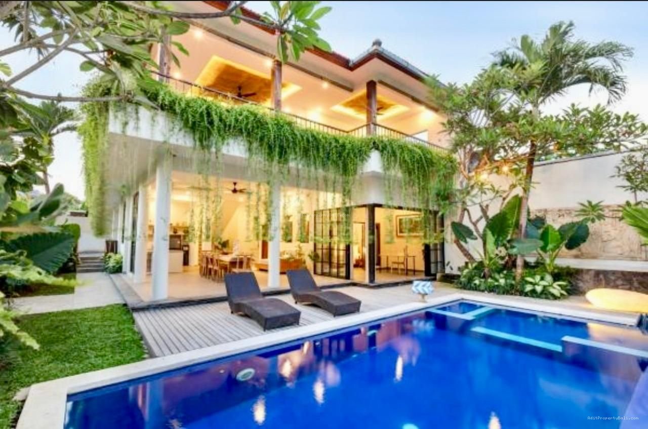 Rumah Berawa Canggu