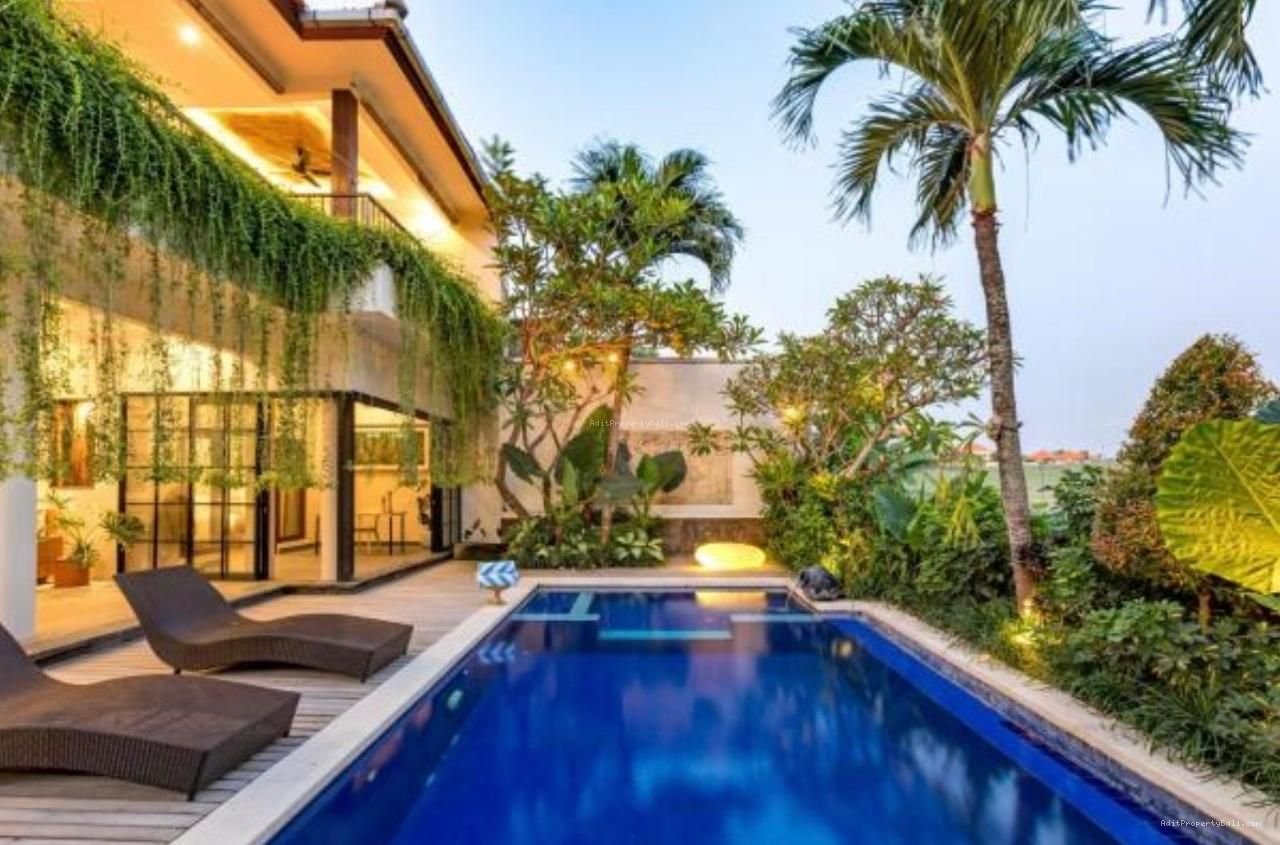 Rumah Berawa Canggu