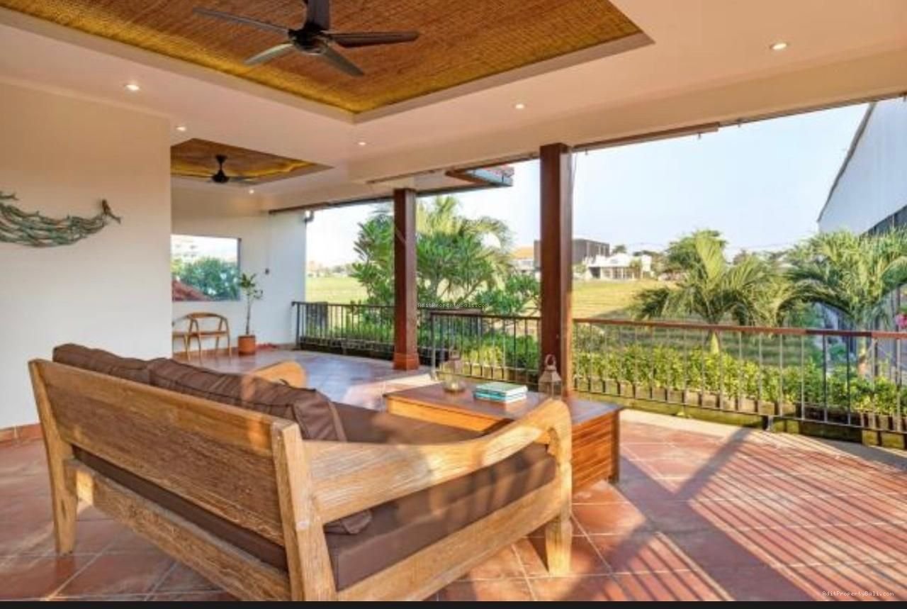 Rumah Berawa Canggu