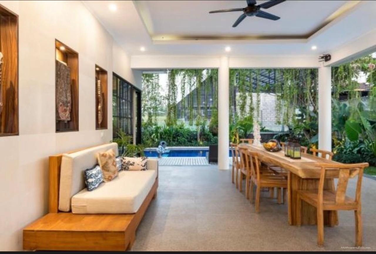Rumah Berawa Canggu
