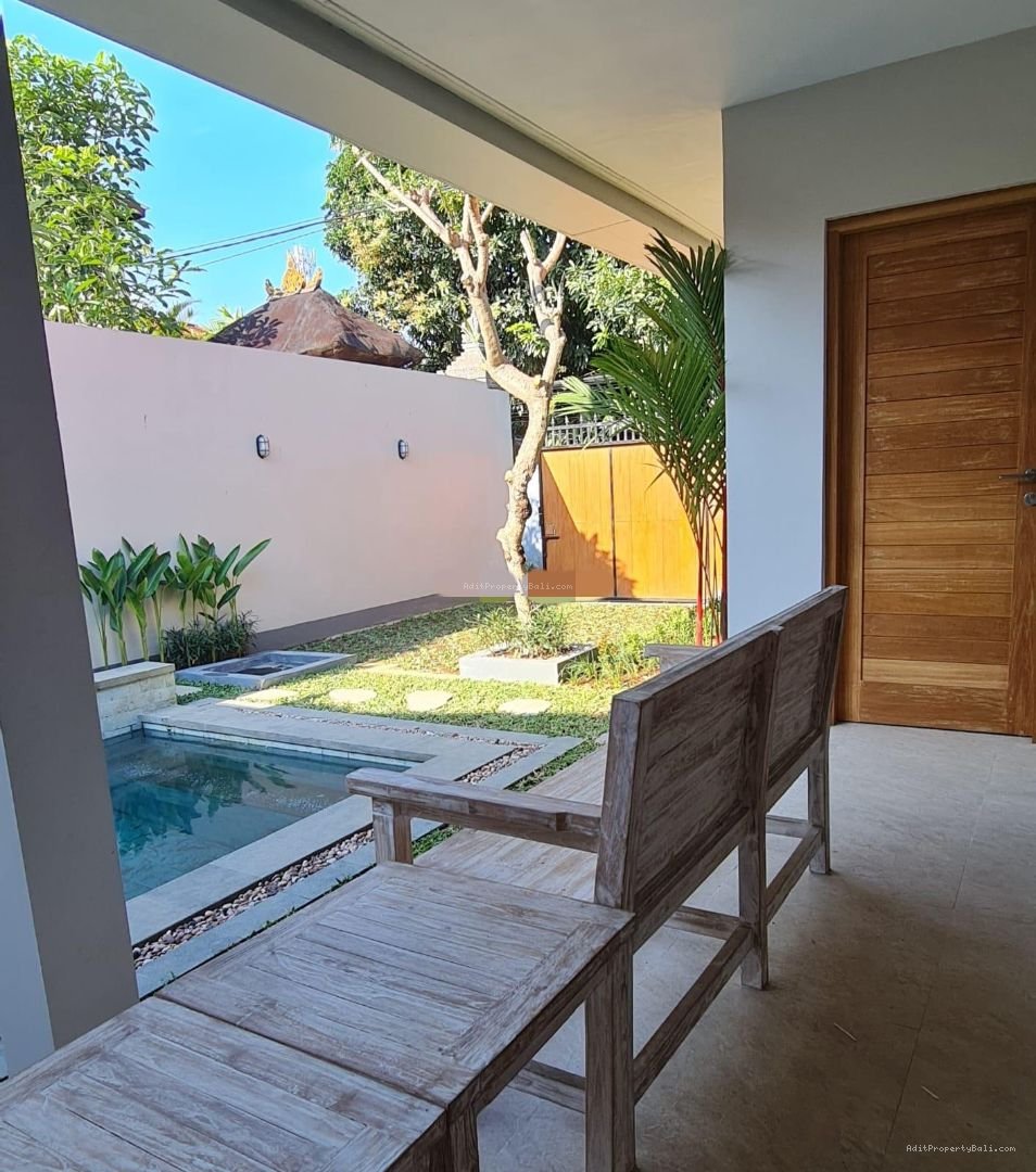 Villa Lantai 1 Sanur Bali