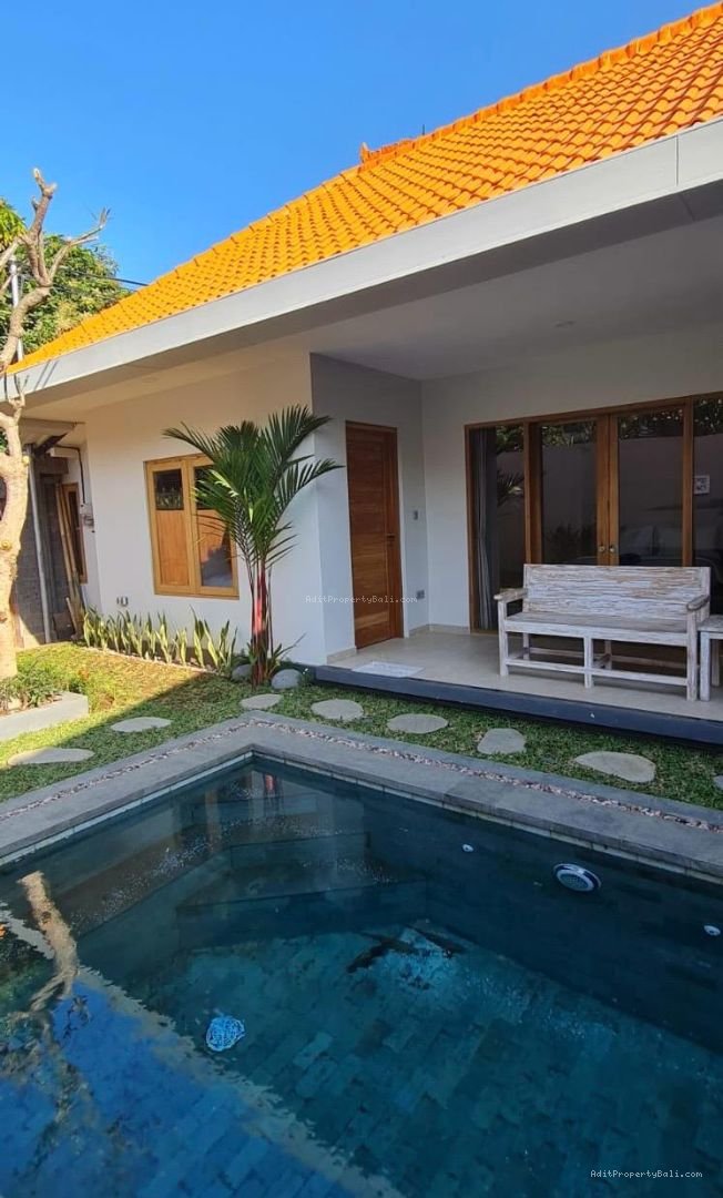 Villa Lantai 1 Sanur Bali