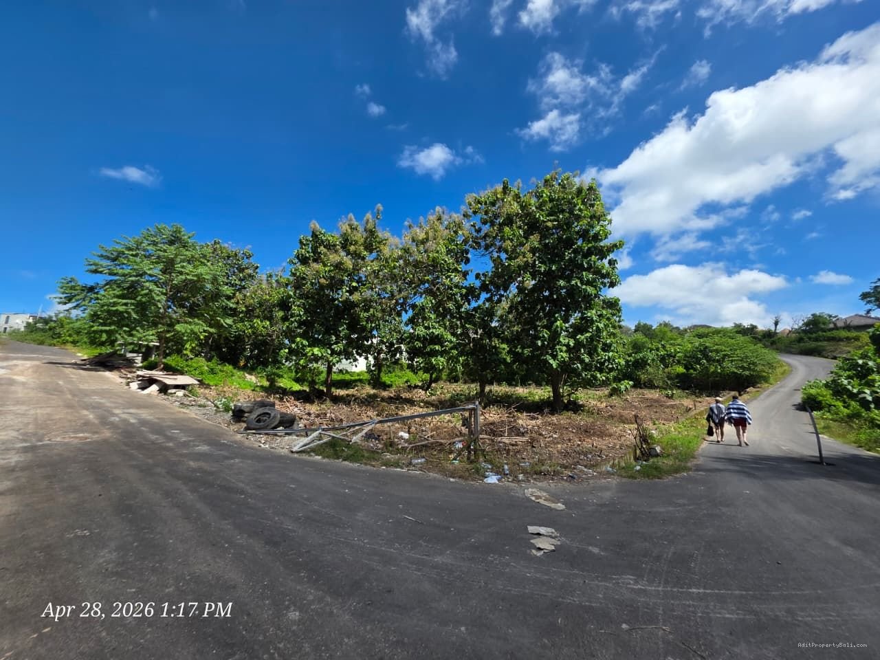 Tanah Ocean Pantai Cemongkak Pecatu Bali
