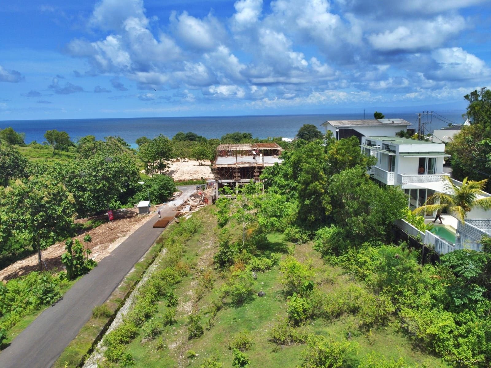 Tanah Ocean View Pantai Cemongkak Pecatu Bali