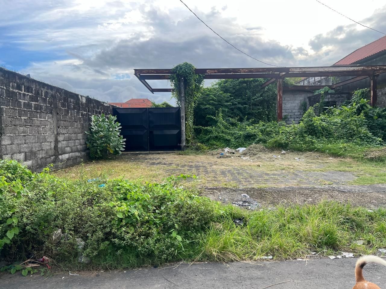 Tanah Premium Tukad Badung XI Renon Denpasar