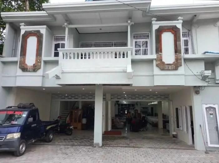 Ruko Imam Bonjol Denpasar Bali