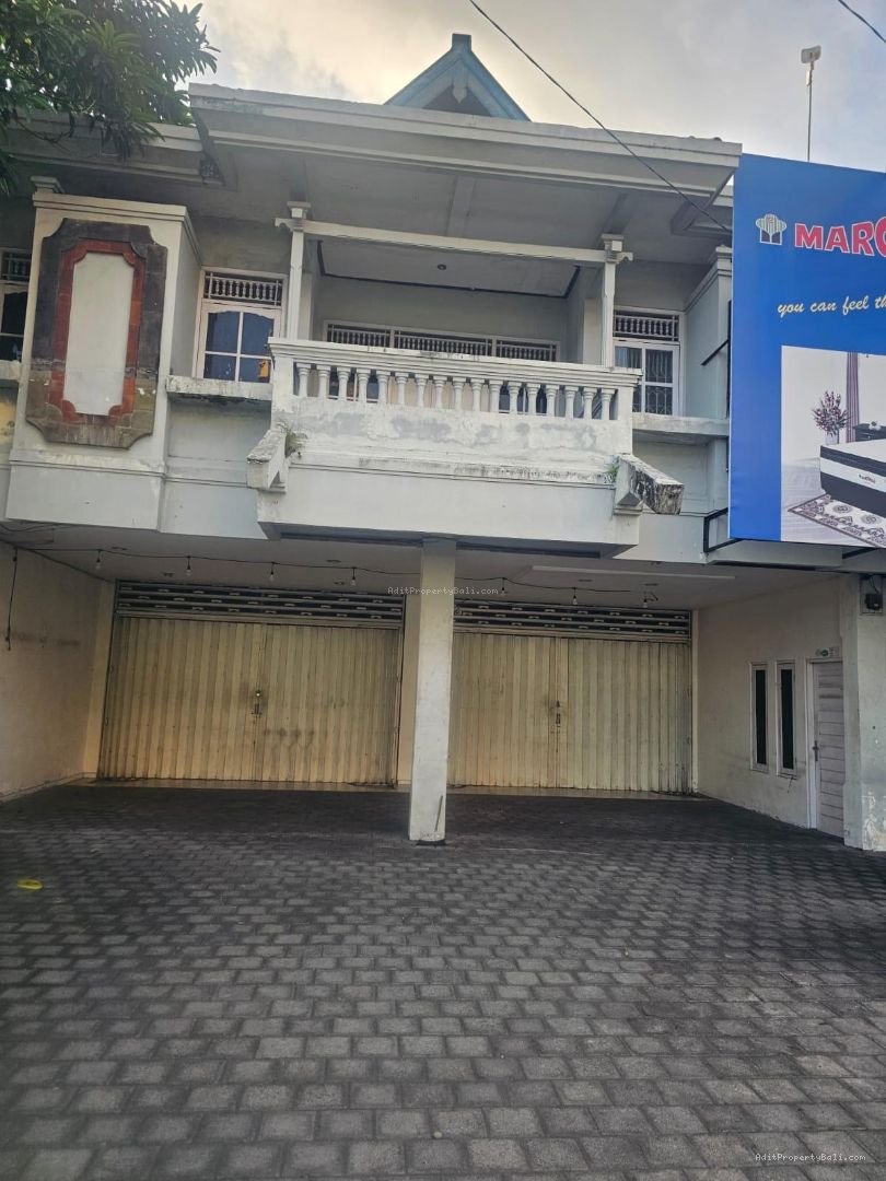 Ruko Imam Bonjol Denpasar Bali