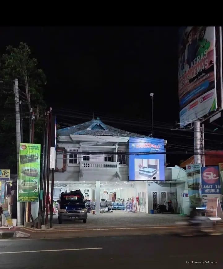 Ruko Imam Bonjol Denpasar Bali