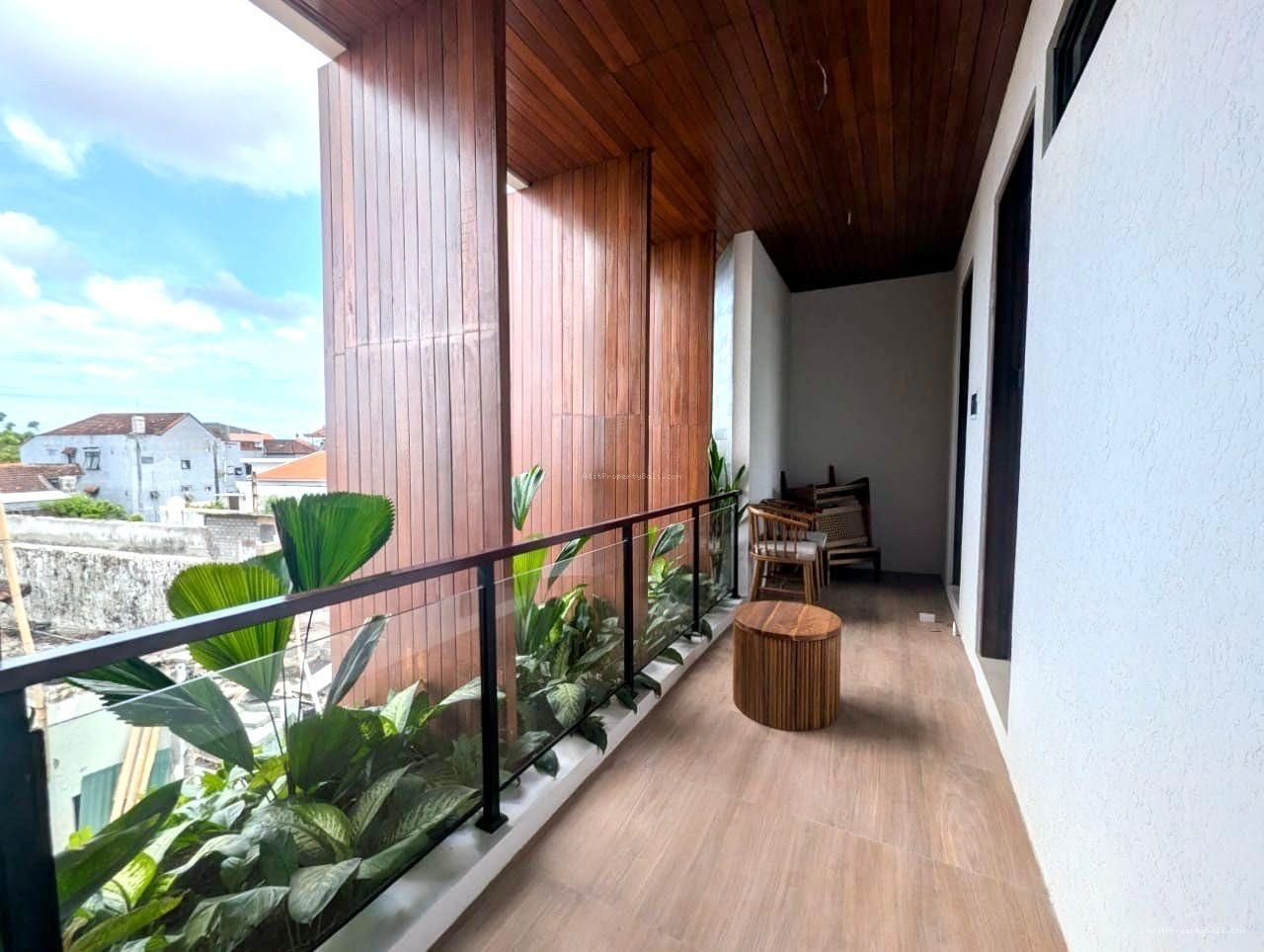 Villa padonan canggu bali