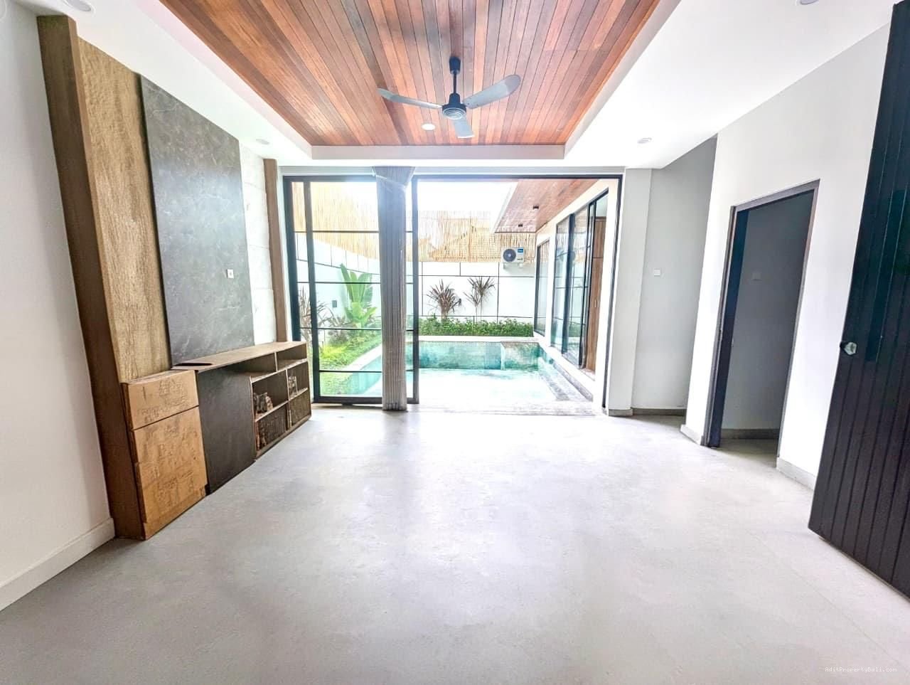 Villa padonan canggu bali