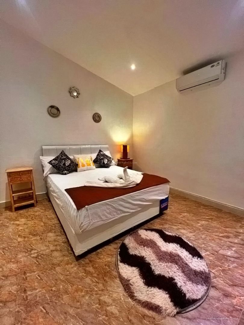 Villa bidadari seminyak