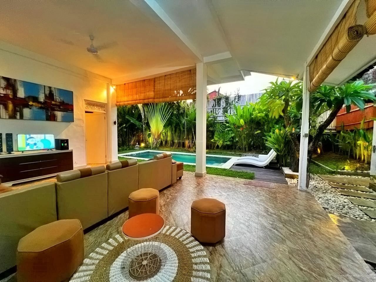 Villa bidadari seminyak