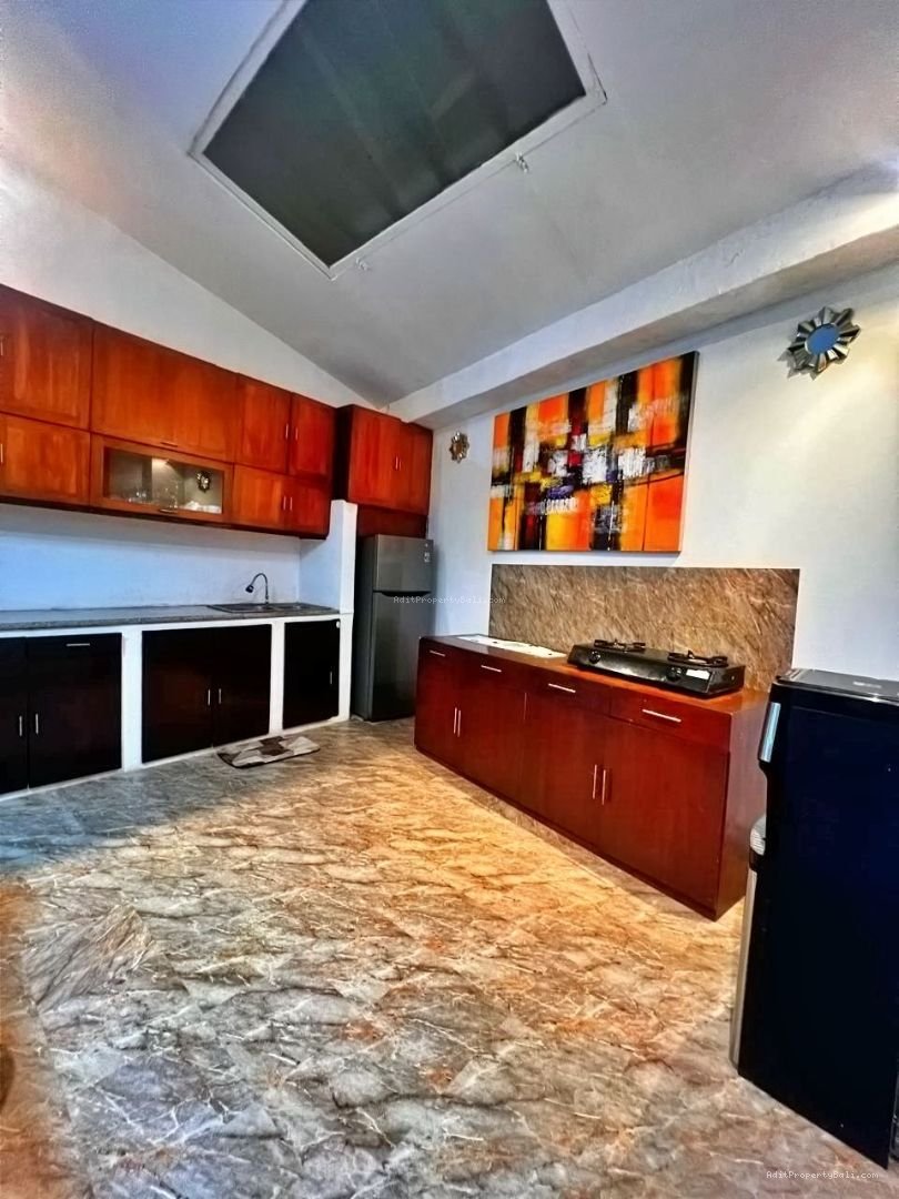 Villa bidadari seminyak