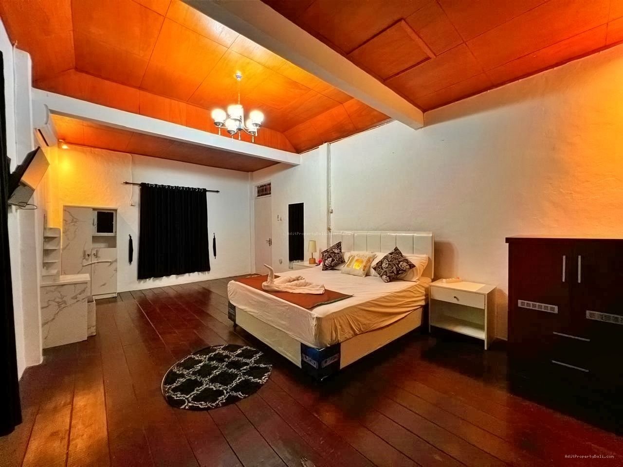 Villa bidadari seminyak