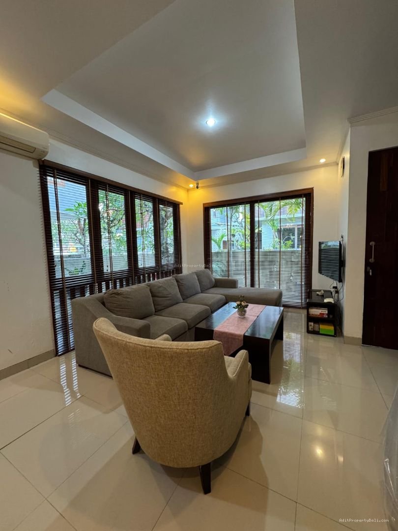 Rumah tukad batanghari renon