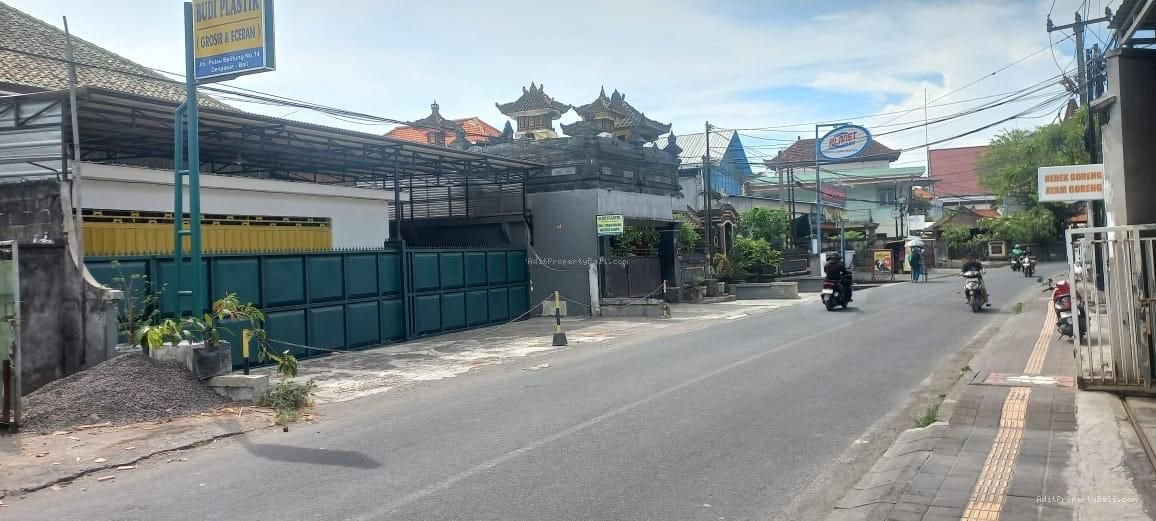 Ruko pulau belitung denpasar