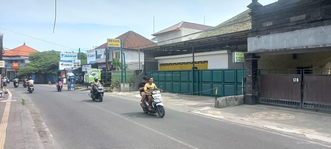 Ruko pulau belitung denpasar
