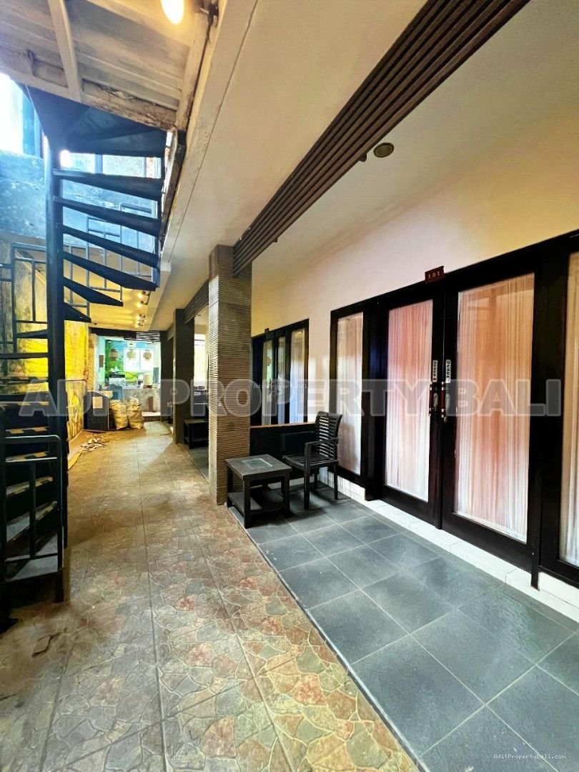 Guesthouse jimbaran badung bali