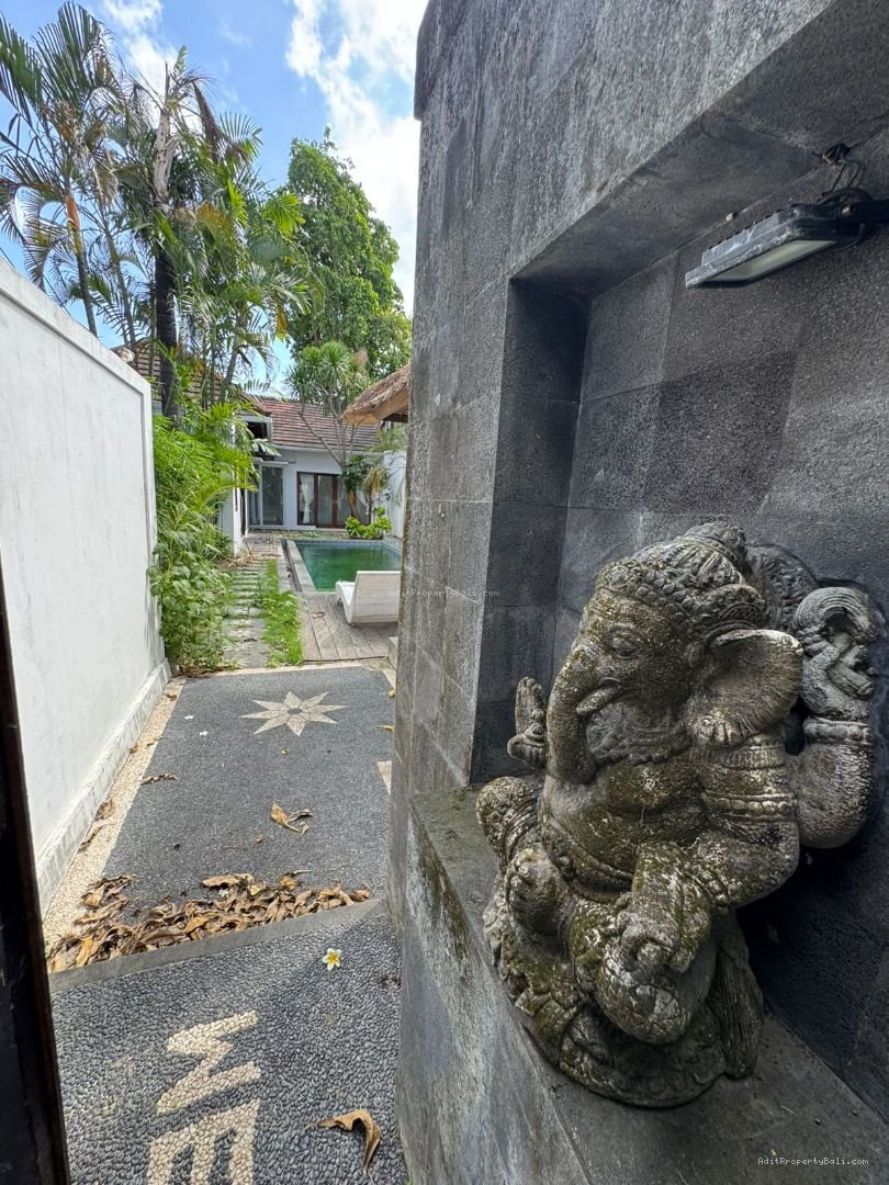Villa Plawa Seminyak Bali