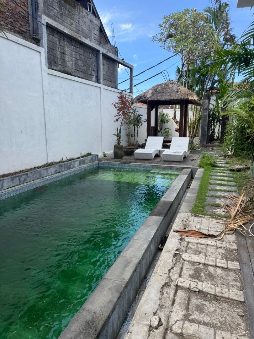 Villa Plawa Seminyak Bali