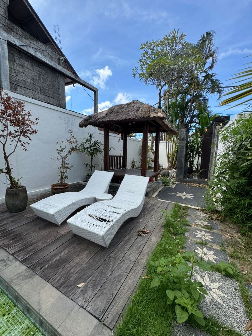 Villa Plawa Seminyak Bali
