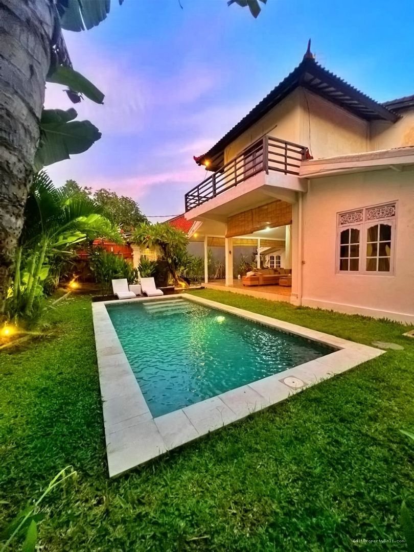 Villa Bidadari Seminyak Bali